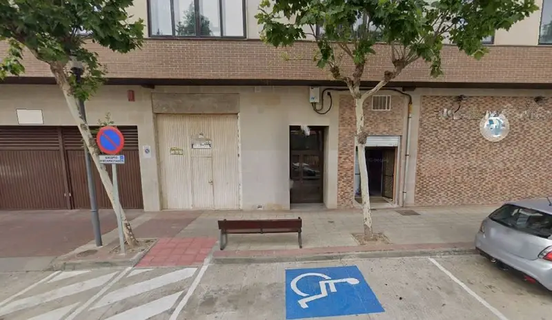 Venta Local Comercial Club Deportivo San Adrian Logroño 107m2