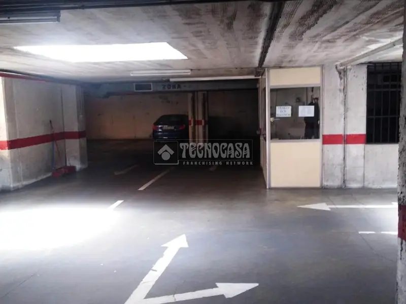 Plaza de Garaje en Venta Alcobendas - Cerca del Metro