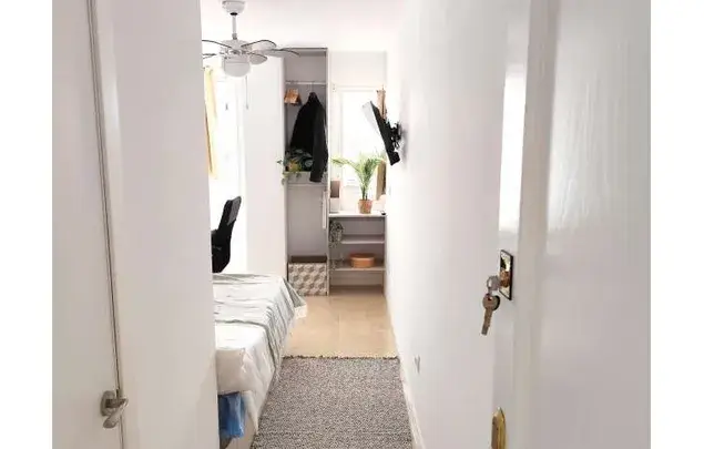 Alquiler Habitaciones Madrid Centro Amueblado
