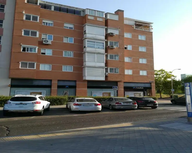 Local Comercial 152m2 Madrid