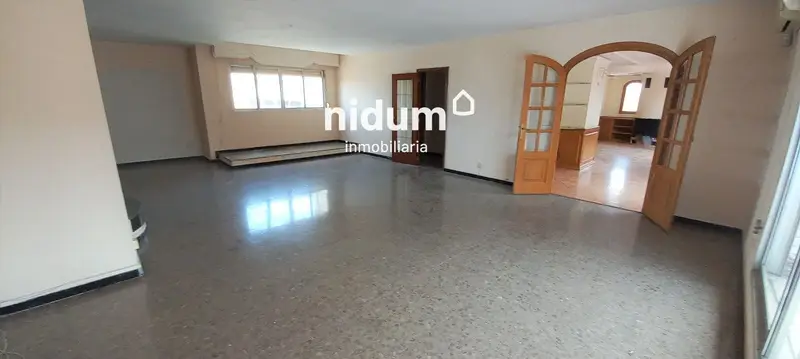 Ático Dúplex con Terraza 200m² en Xàtiva