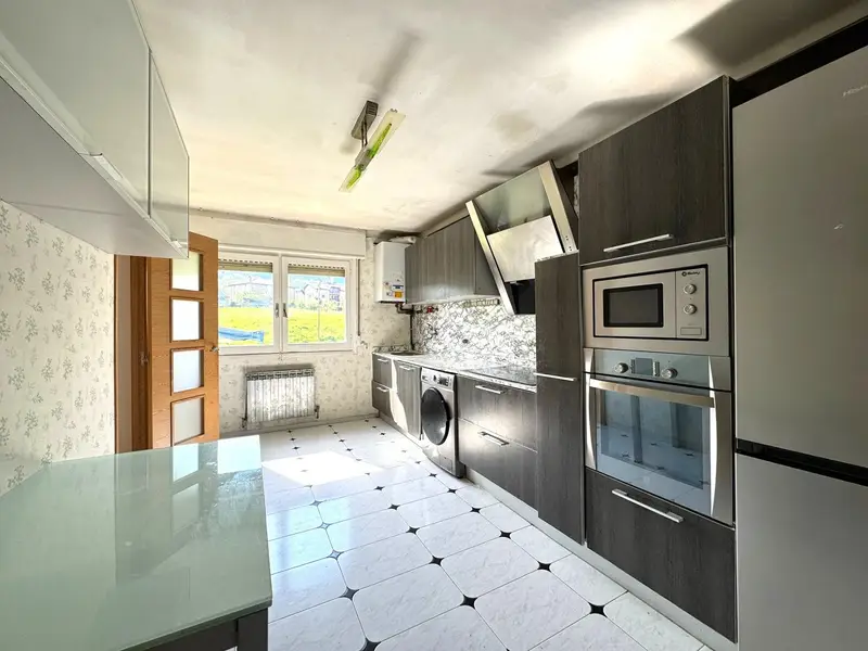 Venta Piso con calefacción en Llodio