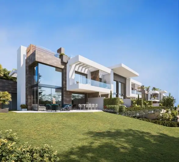 Villa de Lujo 4 Dormitorios en Marbella