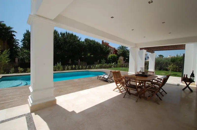 Villa de Lujo 5 Dormitorios Milla de Oro Marbella