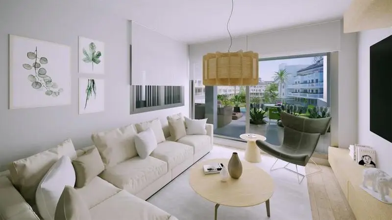 Apartamentos en Venta Fuengirola 2 Dormitorios Lujo