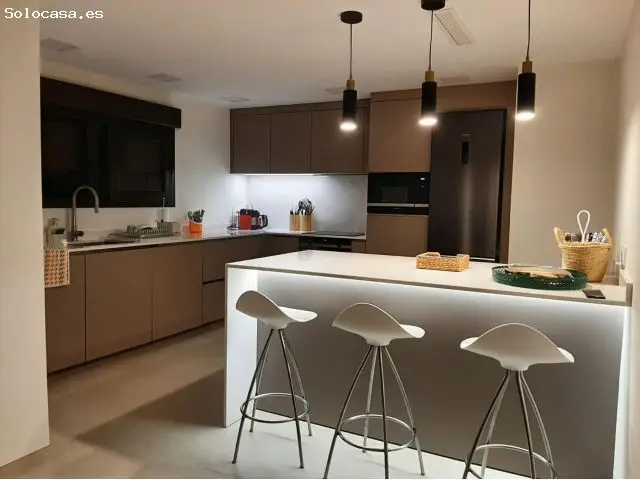 Apartamento Primera Linea de Mar Eurosol Reformado