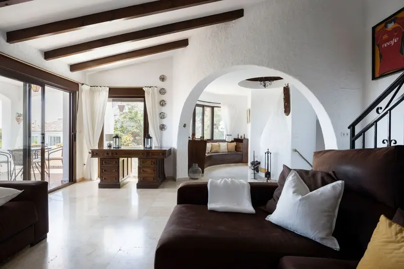 Casa Villa 6 Dormitorios Torremuelle Benalmadena