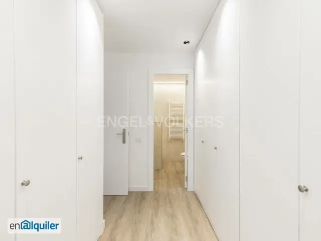 Alquiler Piso Amueblado Sagrada Familia Eixample