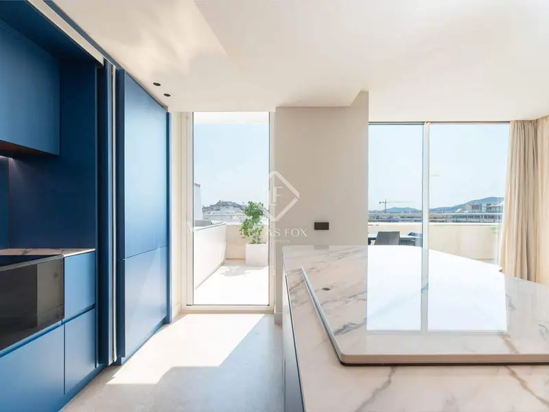 Ático en venta en Ibiza / Eivissa ciudad, Ibiza