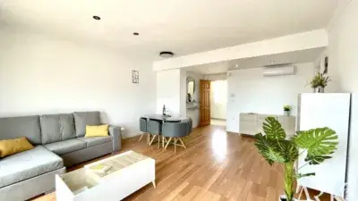 Piso en venta 101m2 3 dormitorios 2 baños Amueblado Trastero