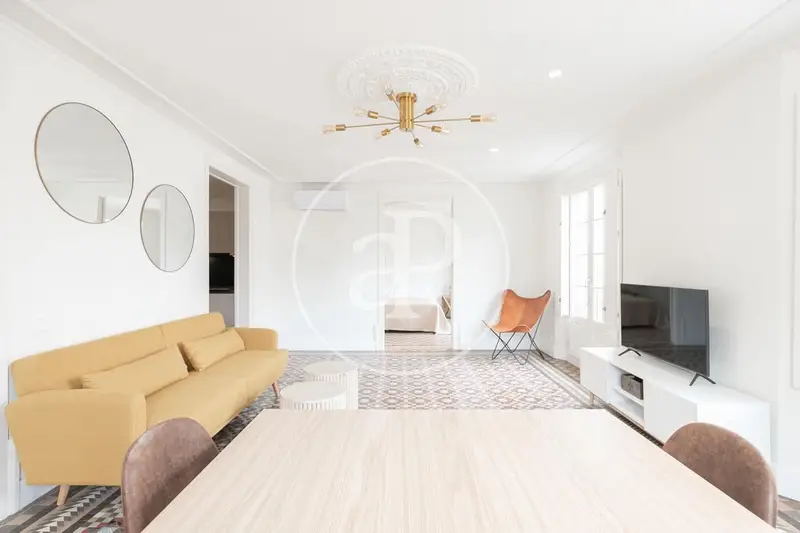 Apartamento en Gótico 102m2 3hab 2baños Reformado