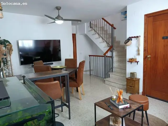 Adosado en Guadiaro Pueblo 208m2 Tres Dormitorios Terraza