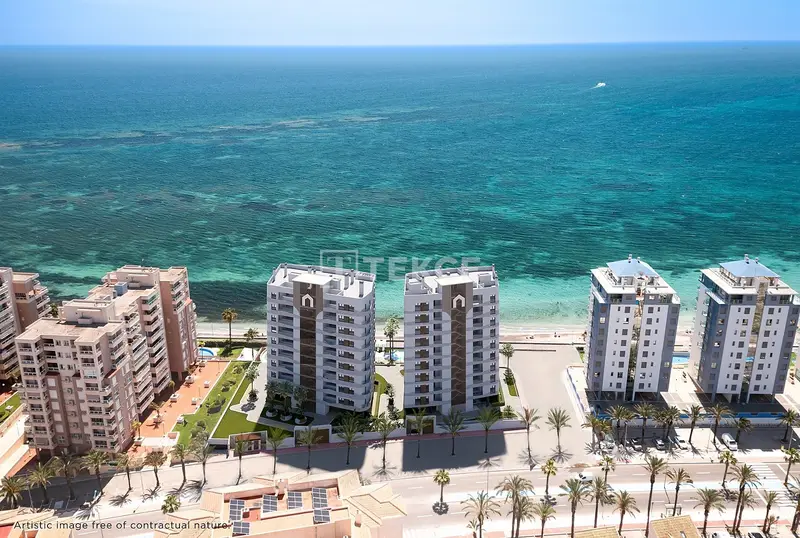 Apartamentos de Lujo en La Manga Costa Calida