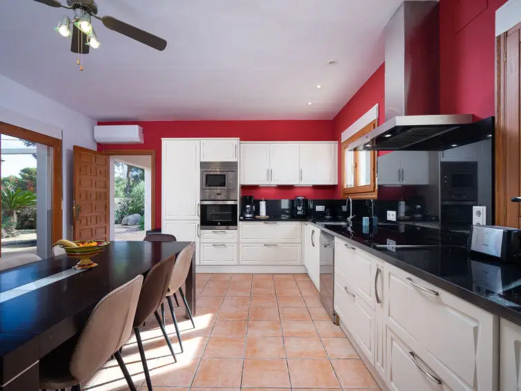 Casa Villa 5 Dormitorios Alquiler Moraira Espaa