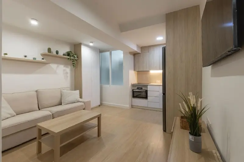 Venta Piso Reformado Alhamar Centro Granada