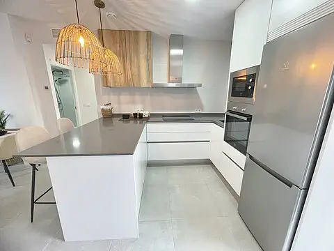 Apartamento 2 Dormitorios Orihuela Costa Terrazas Piscina