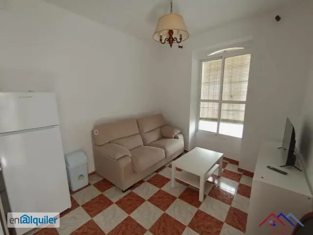 Apartamento en Alquiler Jerez Centro San Miguel 1 Dormitorio Amueblado