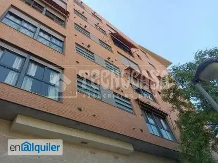 Alquiler piso obra nueva Los ángeles-tómbola-san nicolás