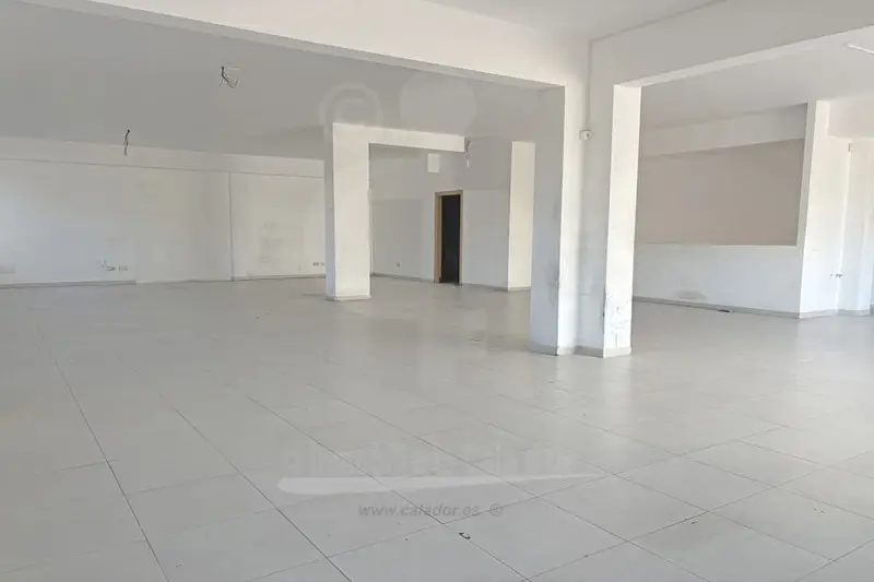 Local Comercial en Alquiler 200m² con Terraza y Sótano