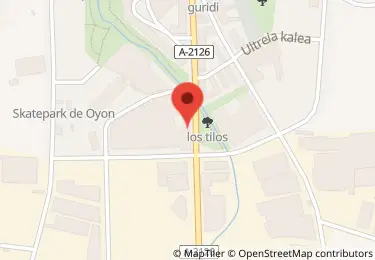 Subasta de Vivienda en avenida de navarra, 40, Oyón-Oion