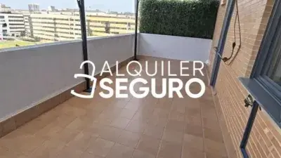 Ático en alquiler en Espartales