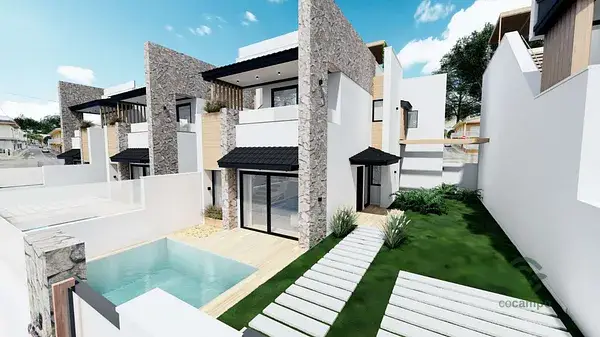 Villas de Lujo en San Pedro del Pinatar Murcia