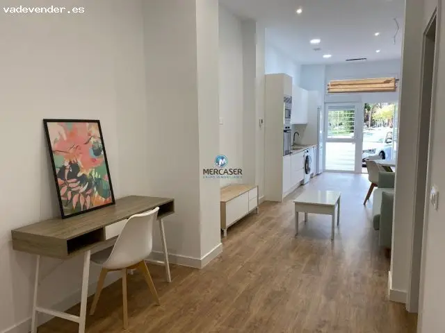 Apartamento Amueblado Nueva Alcalá Alcalá de Henares