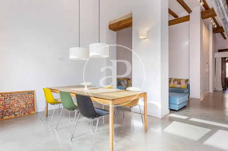Planta baja en alquiler en El Cabañal