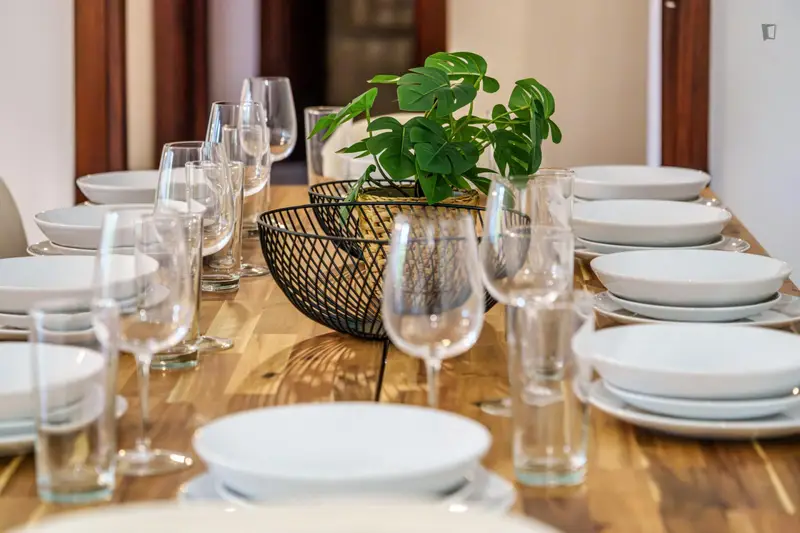Habitación en alquiler Málaga: Amueblada, servicios incluidos