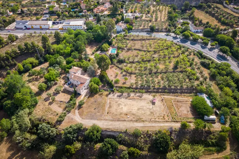 Finca Rustica en Venta Ontinyent
