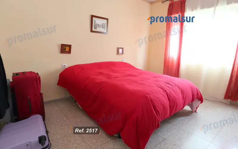Venta Piso Amueblado Puente Genil 138m2 3 Dormitorios