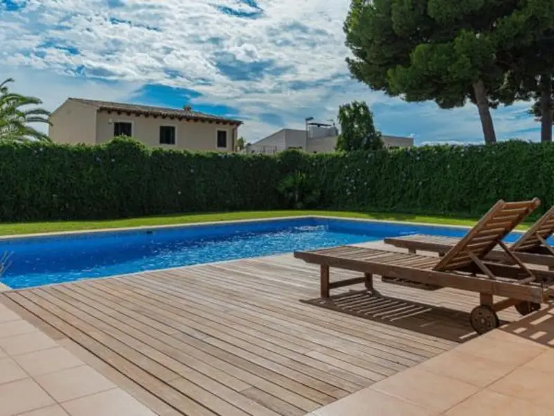 Chalet en Marratxi con piscina y jardin cerca de Palma