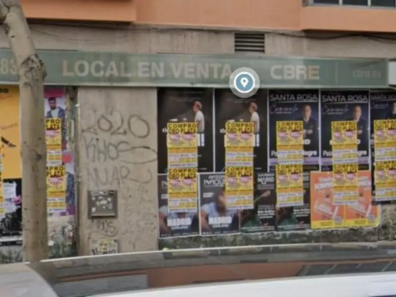 venta Local Comercial en Puerta Bonita, Madrid (3MADRIDKK0262260001GENERALRICARDO)- Globaliza