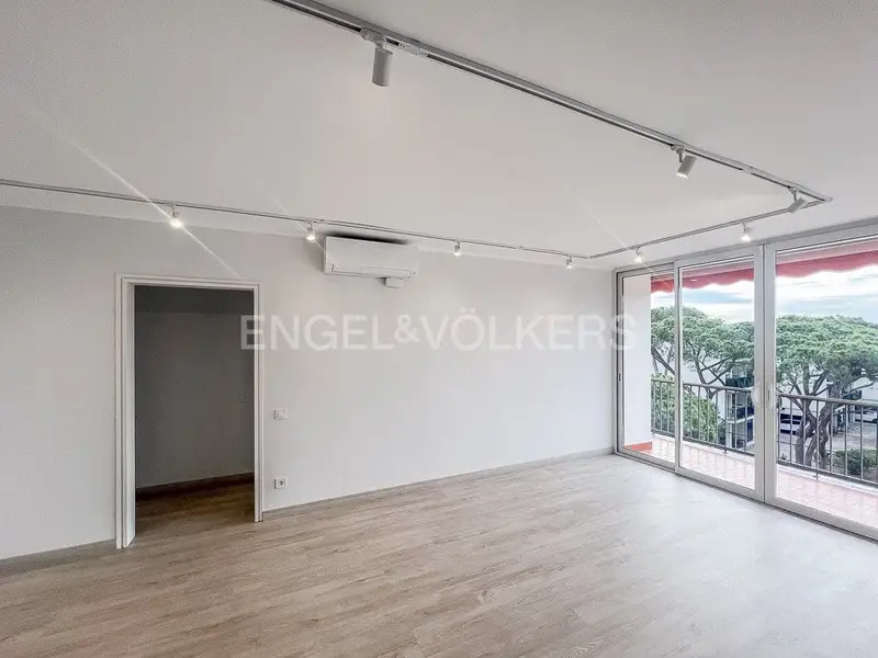 Apartamento en Gavà Mar cerca de la playa