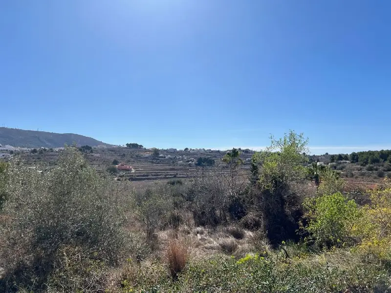 Venta Suelo La Font Benitachell
