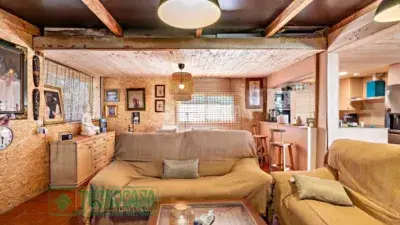 Casa Rustica en Venta Cartama 100m2 3 Dormitorios Terreno 2300m2