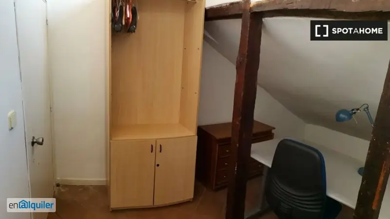 Habitaciones en Alquiler Alcalá Henares - Piso 5 Dormitorios