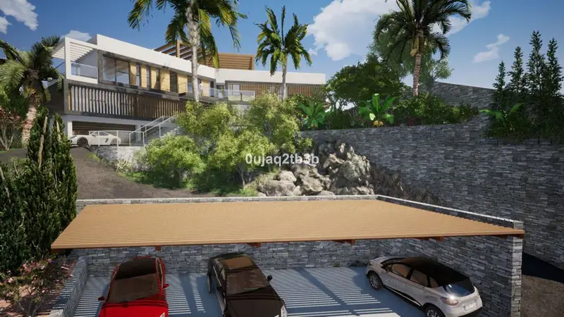 Terreno en Venta El Rosario: Proyecto Casa Grande Vistas Panoramicas
