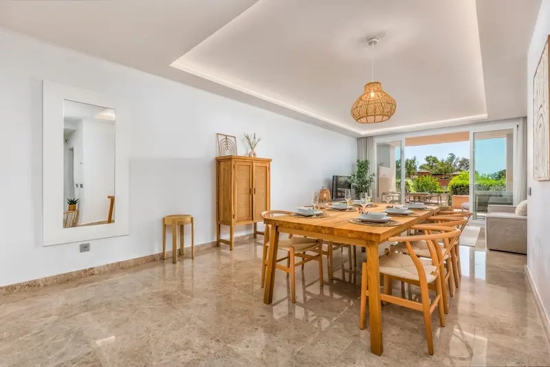 Apartamento 2 Dormitorios Lujo Marbella