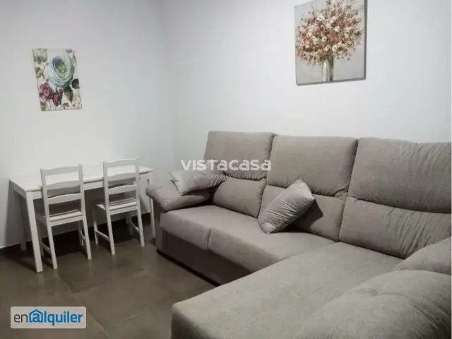 Alquiler Piso Amueblado Aire Acondicionado 2 Dormitorios