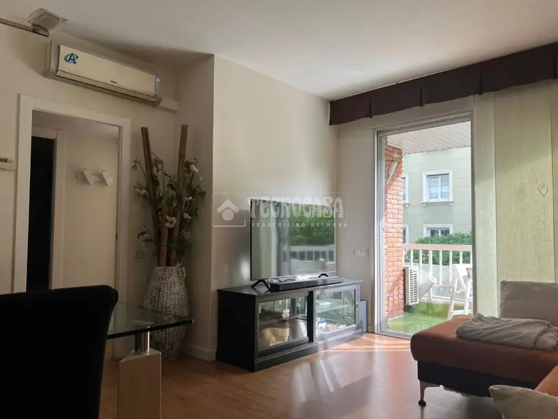 Piso en venta Eixample 105m2 3 dormitorios 2 baños terraza parking