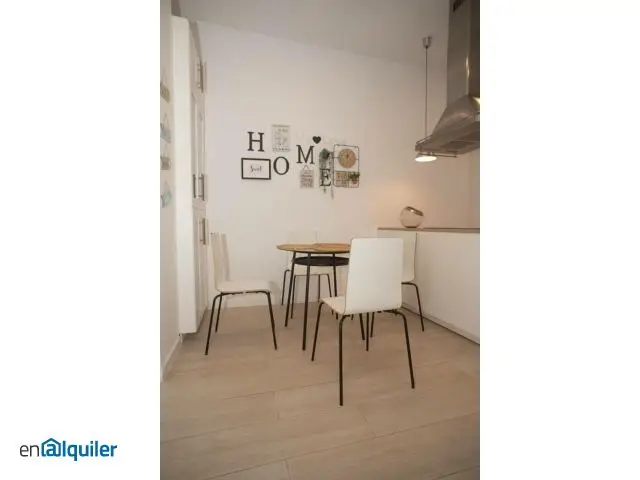 Alquiler Piso Amueblado La Saidia Reformado