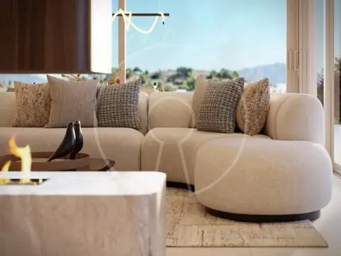 Apartamento en Venta Benahavis 2 Dormitorios Lujo Costa del Sol
