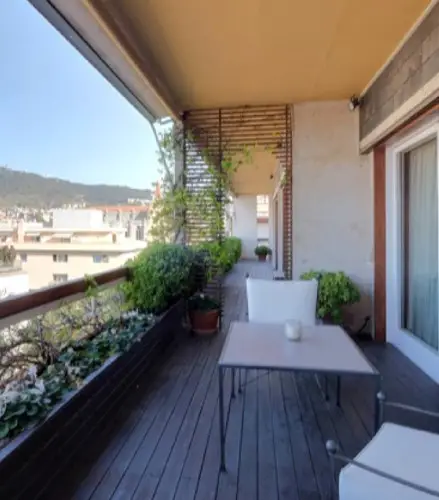 Atico de Lujo en Venta en Barcelona Zona Alta