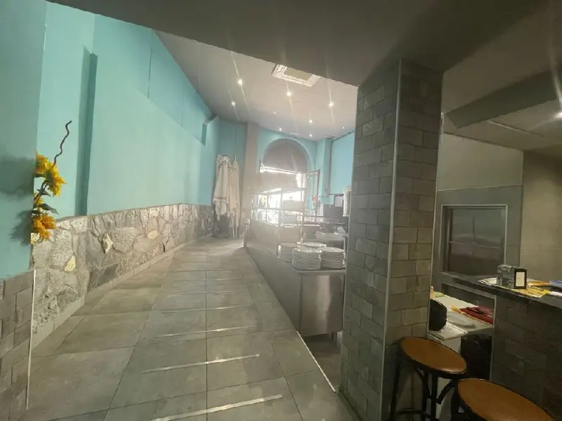 Venta Local Comercial Tarragona Centro 425m2 Restaurante