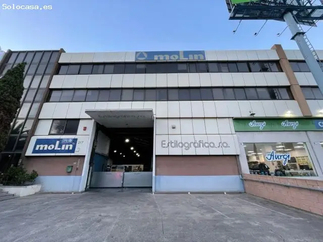 Oficina 191m2 Barcelona Excelente Ubicacion