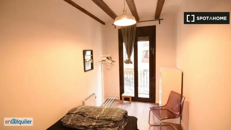 Apartamento 2 Dormitorios Sant Antoni Barcelona