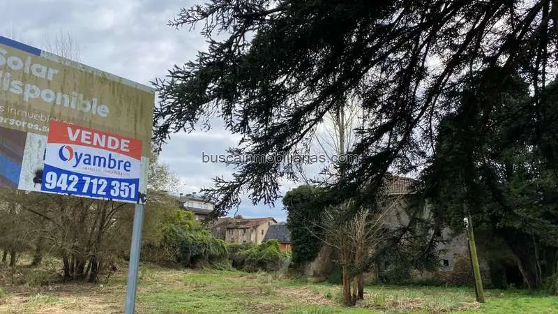 Parcela Urbana en Venta Limpias - 135 Viviendas