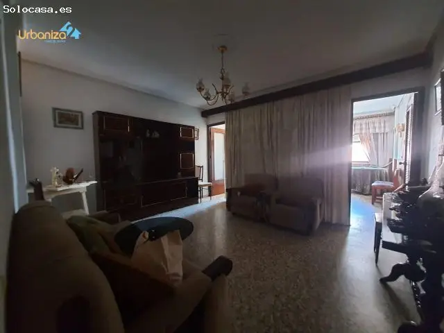 Piso 4 Dormitorios San Fernando