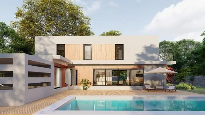 Modelo Premium Ter: Vivienda de Lujo con Suelo Radiante y Terraza